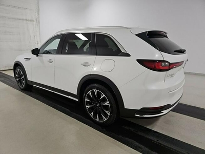 2024 MAZDA CX-90 PHEV Premium Plus Package