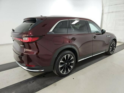 2024 MAZDA CX-90 PHEV Premium Plus Package