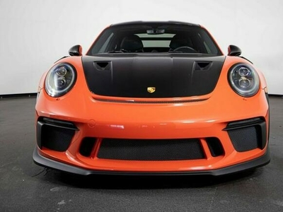 911 GT3 RS