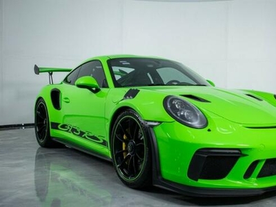 911 GT3 RS