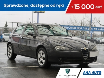 Alfa Romeo 147 Hatchback 1.9 MultiJet 8v 120KM 2008