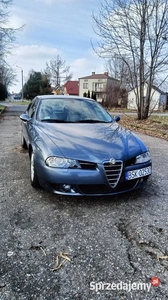 Alfa Romeo 156 2.0 jts 162km 2004r