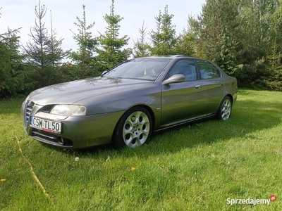 Alfa Romeo 166 2.4 JTD 2005r