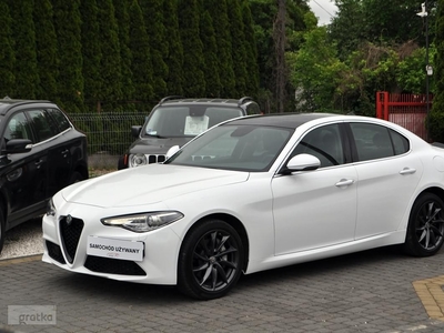 Alfa Romeo Giulia Alfa Romeo Gulia 2.0 280KM Q4 Panorama 24 tys km