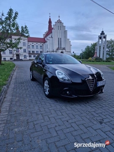 Alfa Romeo Giulietta 1.4 turbo benzyna zadbane!