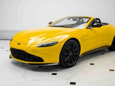 Aston Martin V8 Vantage Vantage V8