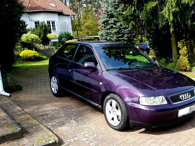 Audi A3 1.8 Turbo Cimatronic Alufelgi Polecam Doinwestowana !! 8L (1996-20…