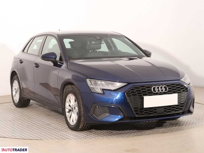 Audi A3 2.0 113 KM 2023r. (Piaseczno)