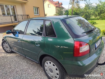 Audi A3 8L poliftowe 2002r, diesel