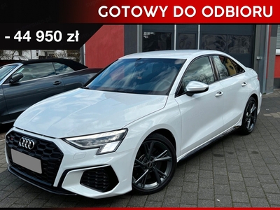 Audi A3 8Y S3 Limousine 2.0 TFSI 310KM 2024