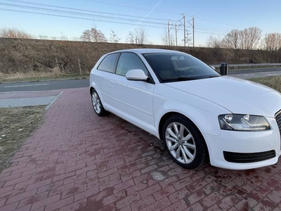 Audi a3 lift klima Attraction