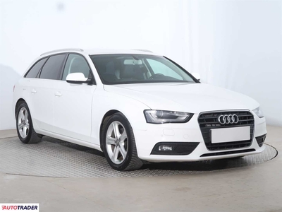 Audi A4 2.0 147 KM 2014r. (Piaseczno)