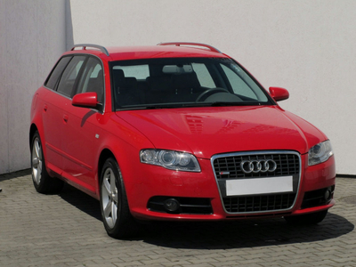 Audi A4 2008 2.0 TFSI 304314km Kombi