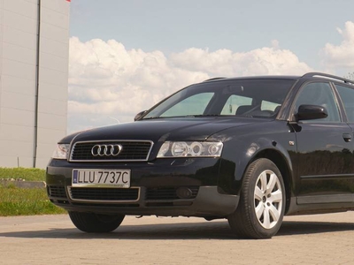 Audi A4 B6 1.9TDI 130KM 6 SKRZYNIA BIEGÓW/XENON