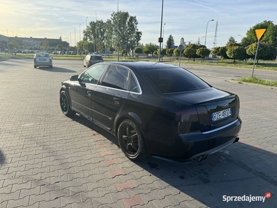 Audi A4 B7, 1.8T BFB, Zadbane