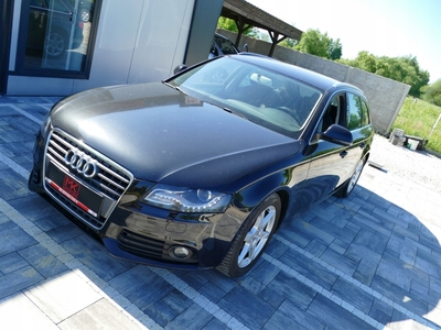 Audi A4 B8 Avant 2.0 TDI 143KM 2008