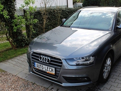 Audi A4 B8 Avant Facelifting 1.8 TFSI 120KM 2015