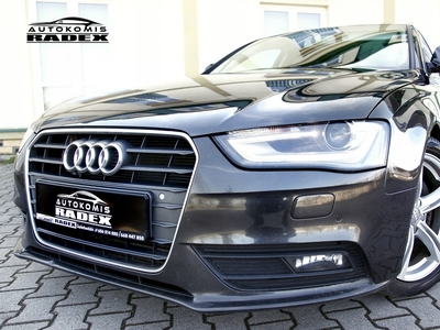 Audi A4 B8 Avant Facelifting 3.0 TDI 204KM 2013