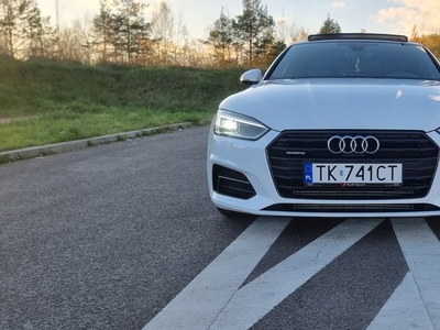 Audi A5 II 2019