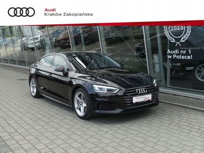 Audi A5 II Coupe 2.0 45 TFSI 245KM 2019