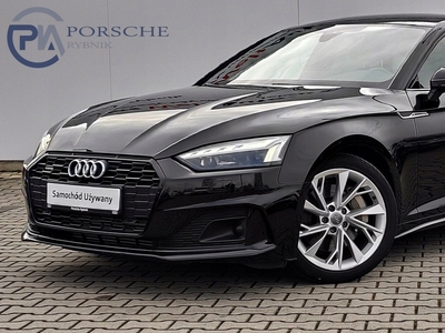 Audi A5 II Sportback 2.0 45 TFSI 245KM 2020