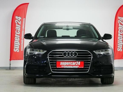 Audi A6 2,0 / 190 KM / QUATRO / 4x4 / NAVI / KAMERA / LED / Salon PL/ FV23%