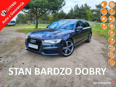 Audi A6 2.0 TDI*SLine*Climatronic*Alu*Navi*Xenon*Skóry*Top Stan*ZOBACZ!!! …