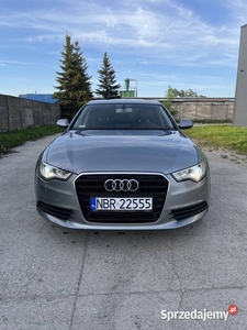 Audi A6 2.0TDI Salon Polska