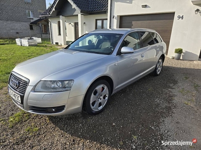 Audi A6 2.7 Quatro 2008 rok Automat.Bezwypadkowa ogłoszenie prywatne