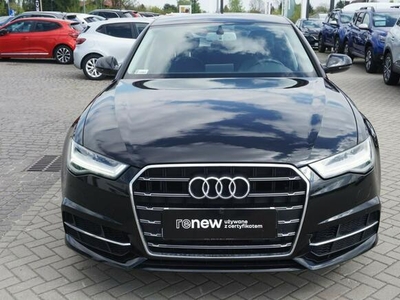 Audi A6 C7 2.0TDI 190KM Ultra S-tronic salon F-VAT