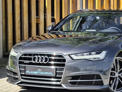 Audi A6 C7 Avant Facelifting 2.0 TDI ultra 190KM 2017