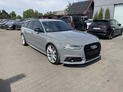 Audi A6 C7 Avant Facelifting 3.0 TDI competition 326KM 2017