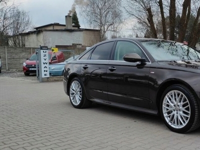 Audi A6 C7 Limousine Facelifting 3.0 TDI clean diesel 218KM 2017