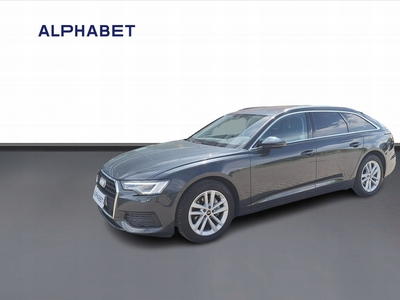 Audi A6 C8 Avant 2.0 40 TDI 204KM 2019