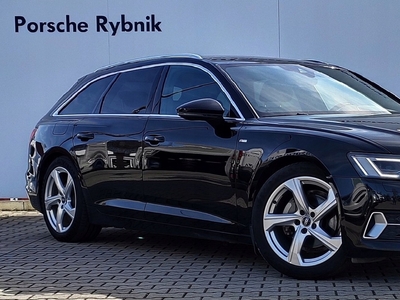 Audi A6 C8 Avant 2.0 40 TDI 204KM 2021