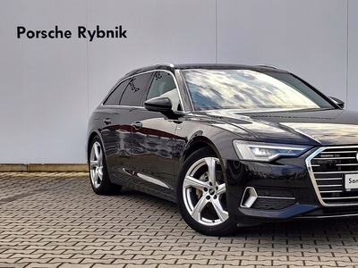 Audi A6 C8 Avant 2.0 40 TDI 204KM 2021