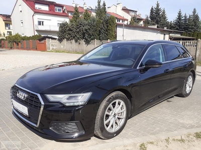 Audi A6 quattro 40 TDI 204 kM Salon Polska, F-VAT