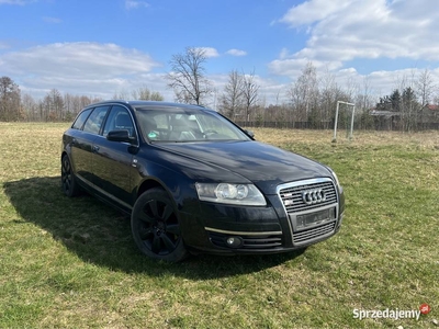 Audi A6c6 Sline avant