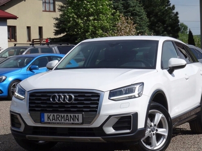 Audi Q2 SUV 1.4 TFSI COD Ultra 150KM 2017