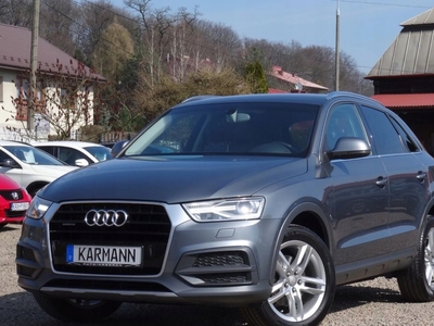 Audi Q3 I SUV Facelifting 2.0 TDI 150KM 2015