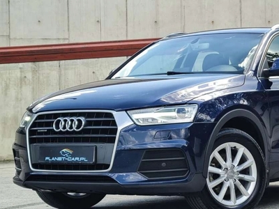 Audi Q3 I SUV Facelifting 2.0 TDI 150KM 2015