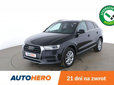 Audi Q3 I SUV Facelifting 2.0 TDI 150KM 2016