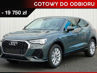 Audi Q3 II SUV 1.5 35 TFSI 150KM 2024