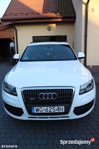 Audi Q5 2.0 TDI QUATTRO Sline stronic p