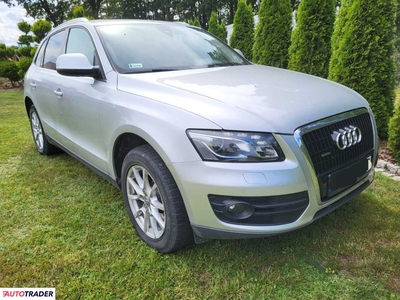 Audi Q5 3.0 diesel 245 KM 2012r. (bytów)