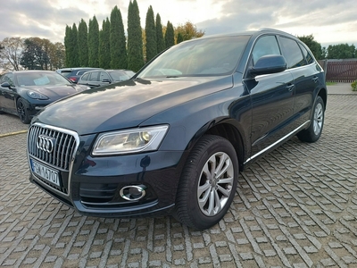 Audi Q5 I 2013