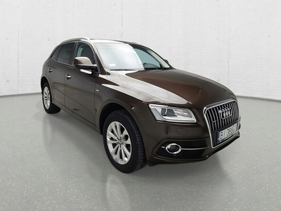 Audi Q5 I SUV Facelifting 2.0 TDI clean diesel 190KM 2016