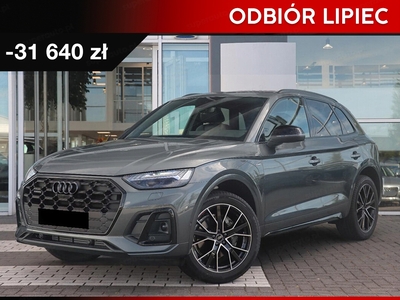 Audi Q5 II SUV Facelifting 2.0 40 TFSI MHEV 204KM 2024