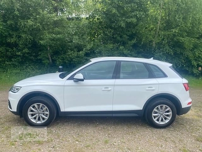 Audi Q5 III 4x4 ledy skóra navi F-VAT 23 % salon PL