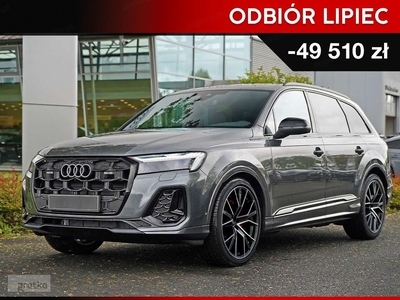 Audi Q7 II 55 TFSI e quattro S Line 3.0 55 TFSI e quattro S Line (381KM)